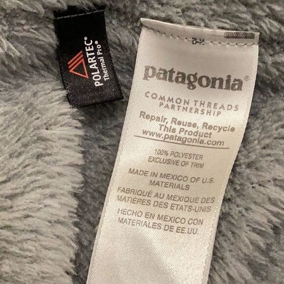 Patagonia Women's Re-Tool Snap-T® Pullover size Medium - Picture 13 of 15